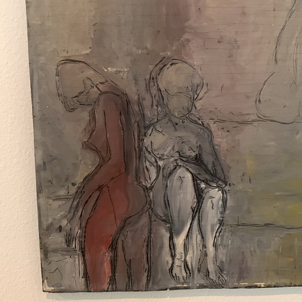 Lobello original painting - Picture 3 of 5